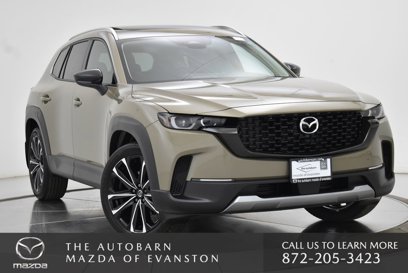 New 2025 MAZDA CX-50 AWD 2.5 Turbo w/ Premium Pkg