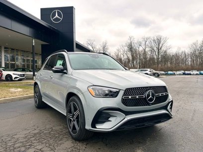 New 2025 Mercedes-Benz GLE 450 4MATIC