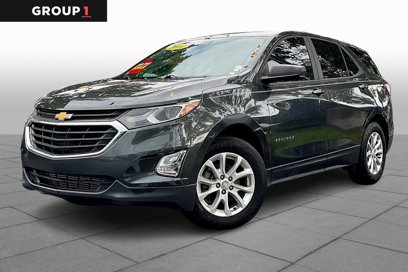 Used 2020 Chevrolet Equinox LS w/ LS Convenience Package