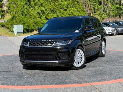 Used 2019 Land Rover Range Rover Sport HSE