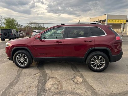 Certified 2019 Jeep Cherokee Latitude Plus w/ Cold Weather Group