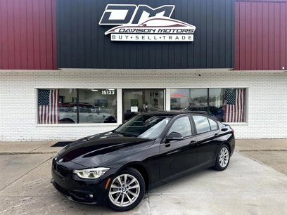 Used 2018 BMW 320i xDrive Sedan w/ Premium Package