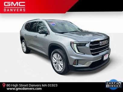 Used 2024 GMC Acadia Elevation