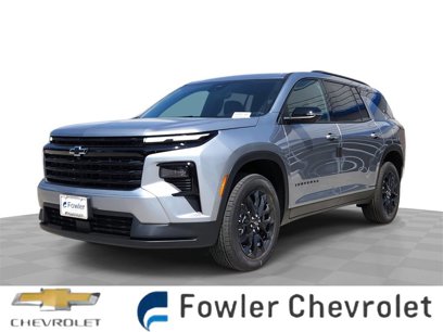 New 2026 Chevrolet Traverse LT w/ Midnight/Sport Edition
