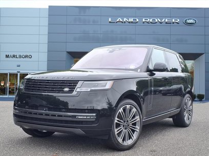 Certified 2023 Land Rover Range Rover SE