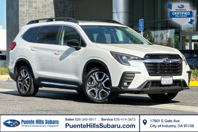 Certified 2024 Subaru Ascent Limited w/ Technology Package