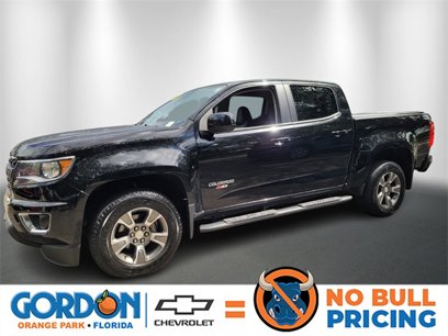 Used 2020 Chevrolet Colorado Z71