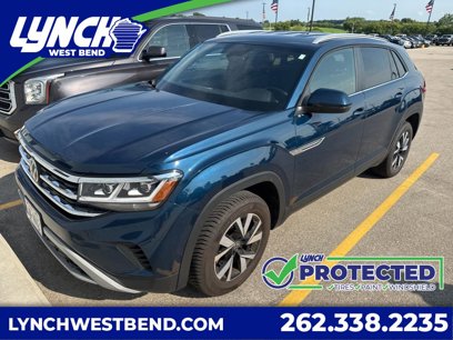 Used 2020 Volkswagen Atlas Cross Sport SE