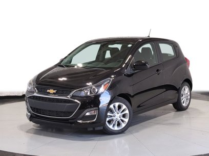 Used 2020 Chevrolet Spark LT