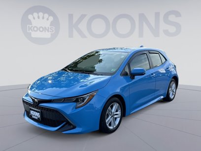 Used 2022 Toyota Corolla SE