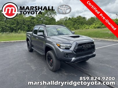 Used 2023 Toyota Tacoma TRD Pro