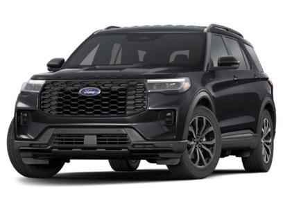 New 2025 Ford Explorer ST-Line w/ Premium Package