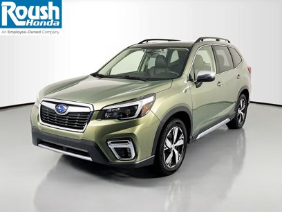 Used 2021 Subaru Forester Touring w/ Popular Package #2