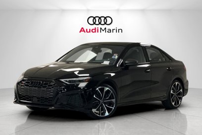 Used 2024 Audi S3 Prestige w/ Prestige Package