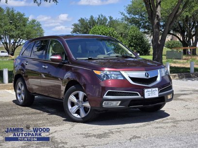 Used 2013 Acura MDX w/ Technology Package