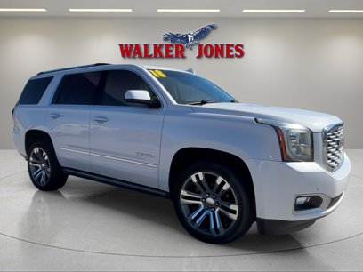 Used 2018 GMC Yukon Denali w/ Denali Ultimate Package