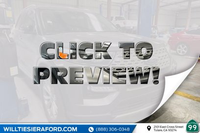 Certified 2023 Ford Explorer Limited