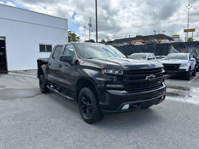 Used 2020 Chevrolet Silverado 1500 LT Trail Boss