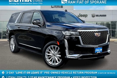 Used 2023 Cadillac Escalade ESV Premium Luxury