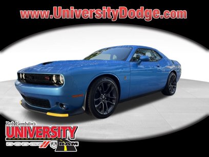 New 2023 Dodge Challenger R/T Scat Pack w/ Plus Package