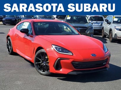 New 2025 Subaru BRZ tS