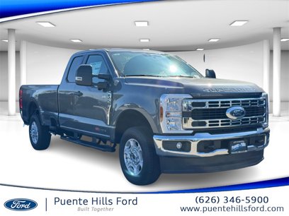 New 2025 Ford F250 XLT w/ 360-Degree Camera Package