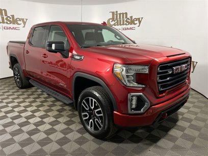 Used 2021 GMC Sierra 1500 AT4