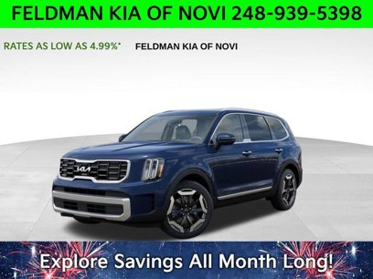 New 2025 Kia Telluride S