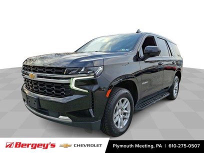 Certified 2022 Chevrolet Tahoe LS