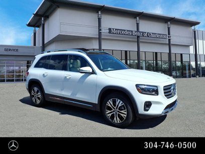New 2026 Mercedes-Benz GLB 250 4MATIC
