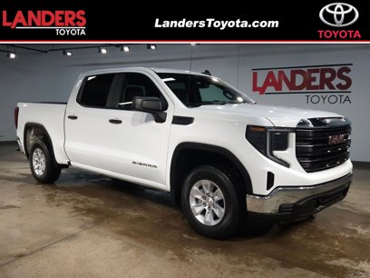 Used 2024 GMC Sierra 1500 Pro w/ Pro Value Package