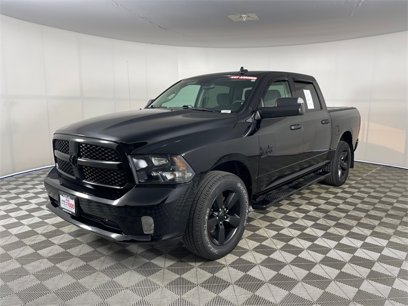 Used 2021 RAM 1500 Express w/ Express Value Package
