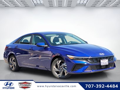 Certified 2025 Hyundai Elantra SEL