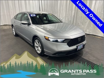 Used 2024 Honda Accord LX