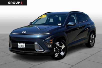 Used 2024 Hyundai Kona SEL