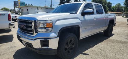 Used 2015 GMC Sierra 1500 SLE