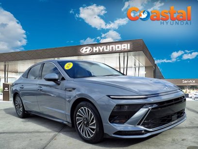 Certified 2024 Hyundai Sonata SEL