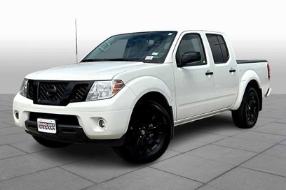 Certified 2021 Nissan Frontier SV w/ Midnight Edition Floor Mats