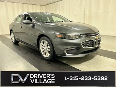Used 2017 Chevrolet Malibu LT