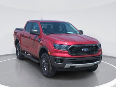 Used 2020 Ford Ranger XLT w/ Equipment Group 302A Luxury