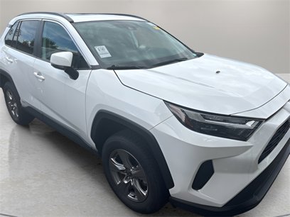 Used 2023 Toyota RAV4 XLE