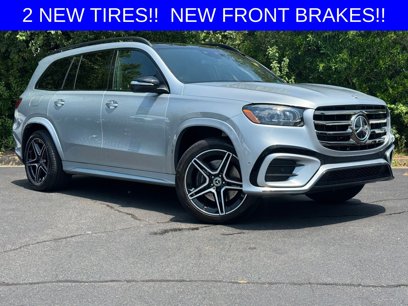 Certified 2024 Mercedes-Benz GLS 450 4MATIC
