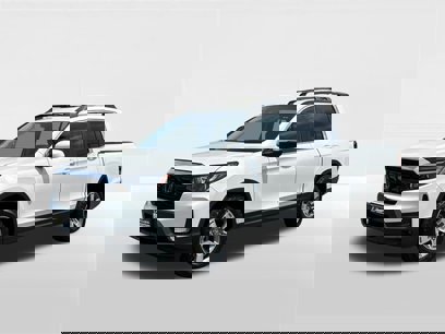 Certified 2025 Honda Ridgeline RTL