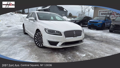 Used 2017 Lincoln MKZ Black Label w/ Technology Package