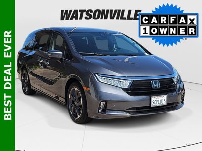 Used 2023 Honda Odyssey Elite