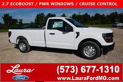 New 2025 Ford F150 XL