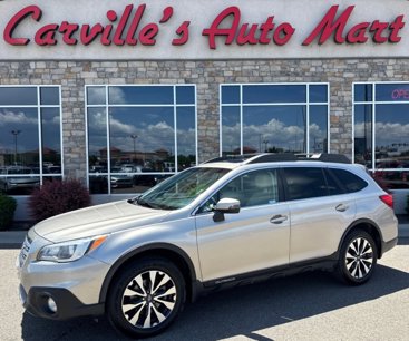 Used 2015 Subaru Outback 2.5i Limited