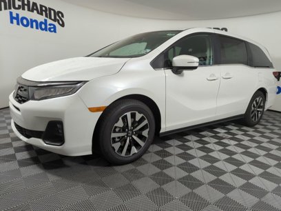 New 2025 Honda Odyssey EX-L
