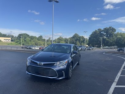 Used 2018 Toyota Avalon XLE Premium