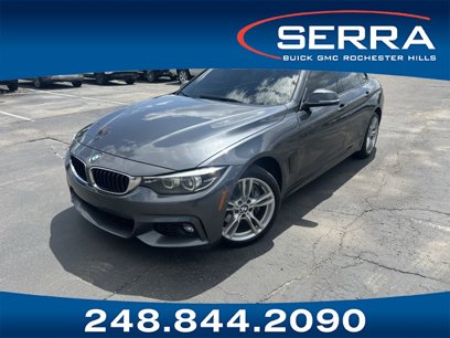 Used 2019 BMW 430i Gran Coupe xDrive w/ M Sport Package